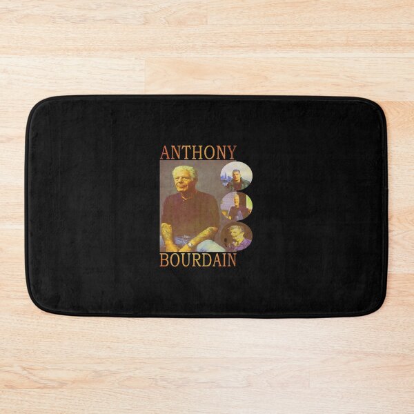 Item preview, Vintage Anthony chef Bourdain Bootleg designed and sold by LuxuryJovani.