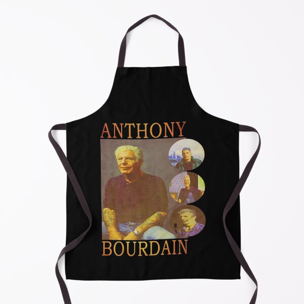 Item preview, Vintage Anthony chef Bourdain Bootleg designed and sold by LuxuryJovani.