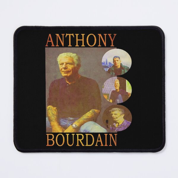 Item preview, Vintage Anthony chef Bourdain Bootleg designed and sold by LuxuryJovani.