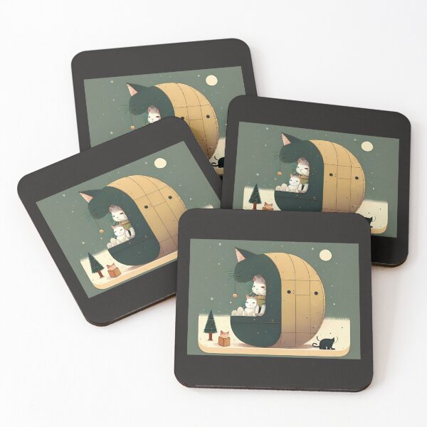 Item preview, Cat Christmas  designed and sold by Txxmstore.