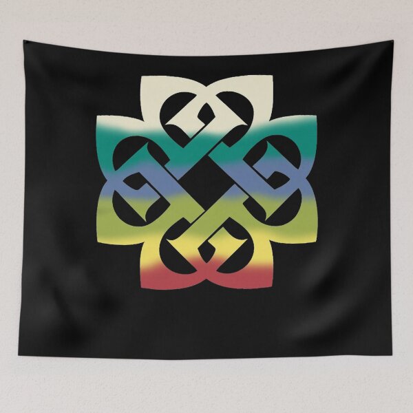 Item preview, rainbow vintage symbol designed and sold by MuttonRichard.