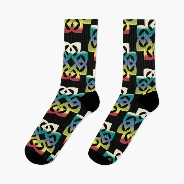 Item preview, rainbow vintage symbol designed and sold by MuttonRichard.
