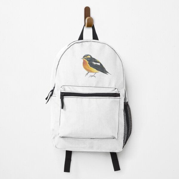 Item preview, Narcissus Flycatcher designed and sold by morizukan.