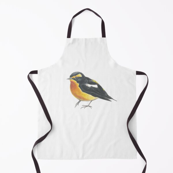 Item preview, Narcissus Flycatcher designed and sold by morizukan.