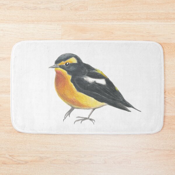 Item preview, Narcissus Flycatcher designed and sold by morizukan.