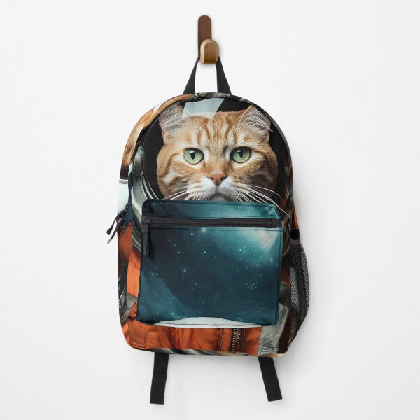 Item preview, Space Felines: Astronaut Cats in Dutch Marine Aesthetics designed and sold by TeamPabo.