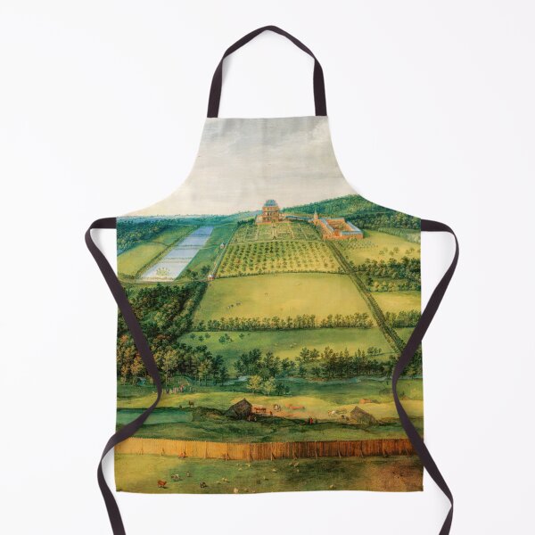 Item preview, Mariemont Castle: Jan Brueghel's 17th-Century Flemish Masterpiece designed and sold by TheSoulOfArt.
