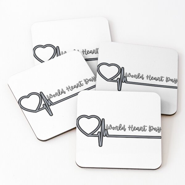 Item preview, World Heart Day designed and sold by upupupshop.