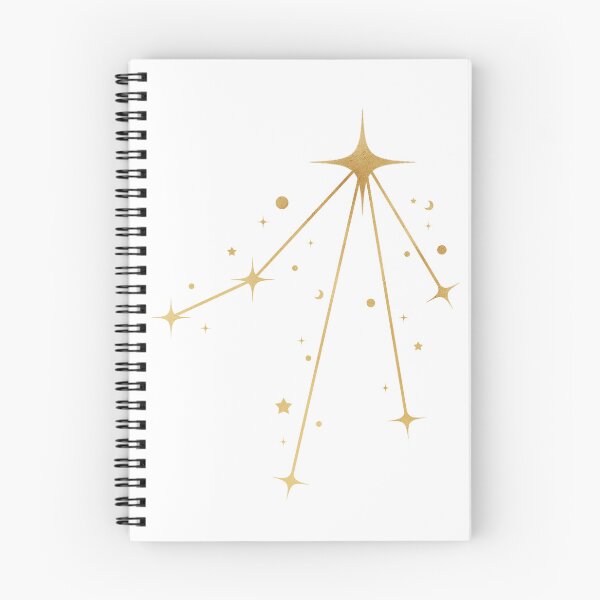 Item preview, Libra Constellation Zodiac Gold designed and sold by JAG2B.