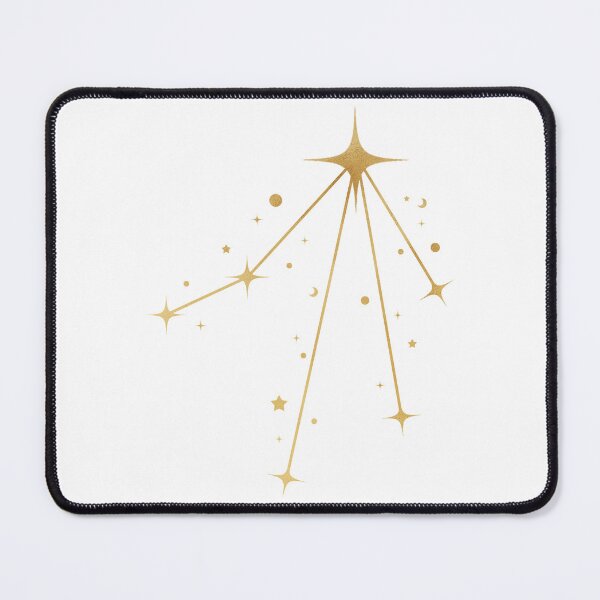 Item preview, Libra Constellation Zodiac Gold designed and sold by JAG2B.