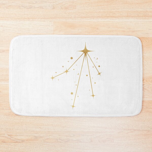 Item preview, Libra Constellation Zodiac Gold designed and sold by JAG2B.