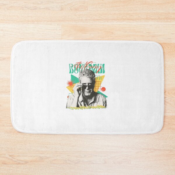 Item preview, POP RETRO -Anthony chef Bourdain Cheff- STYLE 70S designed and sold by HassanMontoya.