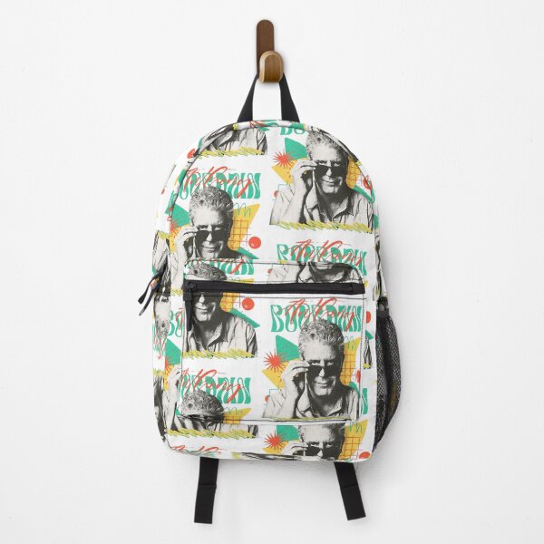 Item preview, POP RETRO -Anthony chef Bourdain Cheff- STYLE 70S designed and sold by HassanMontoya.