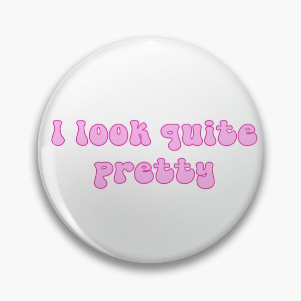 Item preview, I look quite pretty Adam Groff designed and sold by TrinityN.