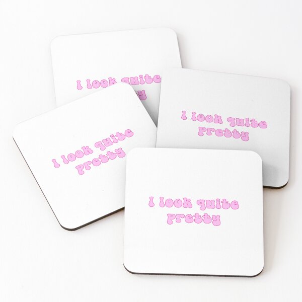 Item preview, I look quite pretty Adam Groff designed and sold by TrinityN.