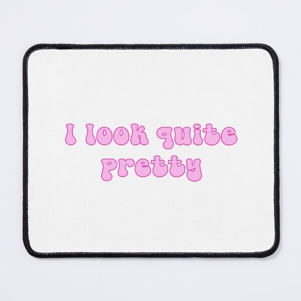 Item preview, I look quite pretty Adam Groff designed and sold by TrinityN.