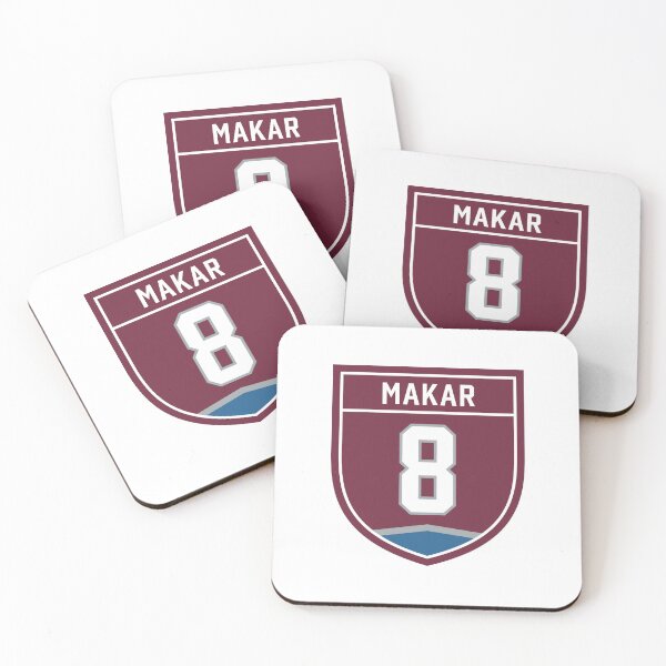 Item preview, Makar #8 emblem designed and sold by Tarroi.