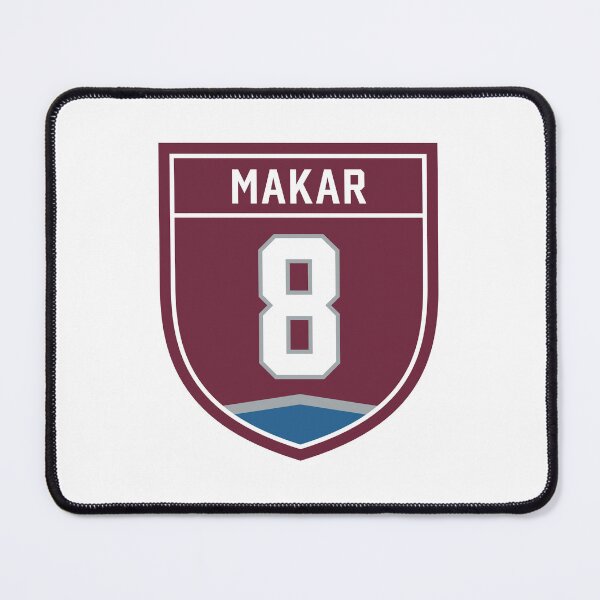 Item preview, Makar #8 emblem designed and sold by Tarroi.
