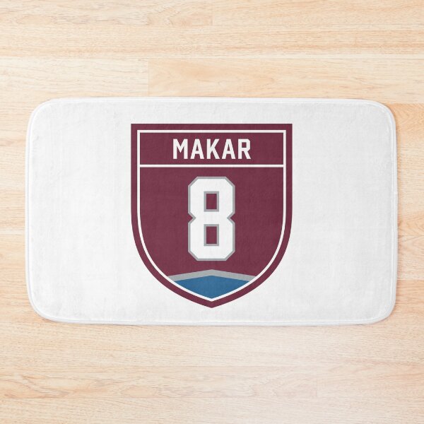 Item preview, Makar #8 emblem designed and sold by Tarroi.