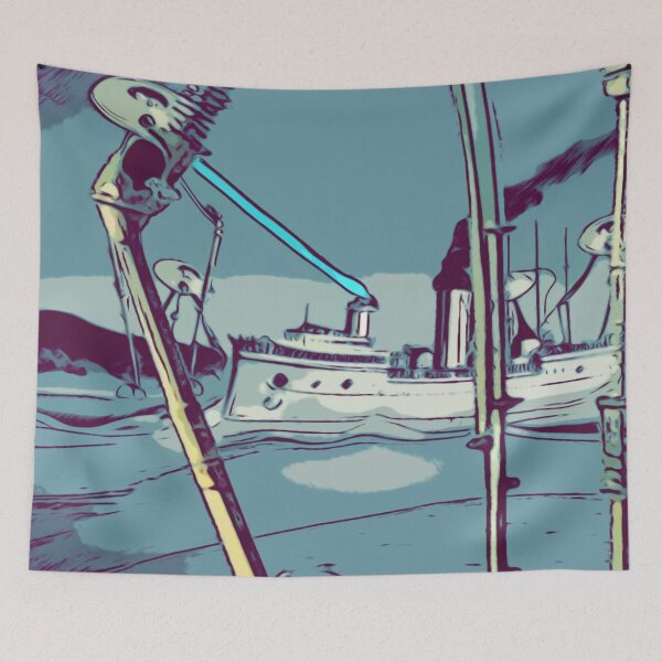Item preview, End of times comic style designed and sold by Glenbobagins.