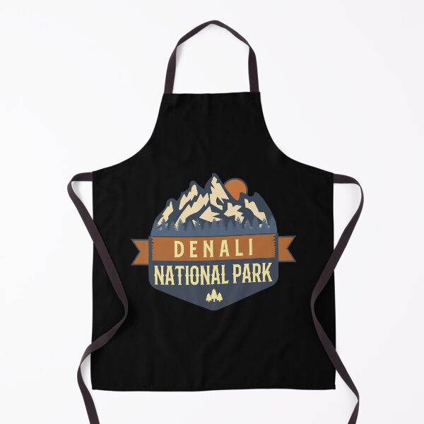 Item preview, Denali National Park-Vintage designed and sold by nature-space.