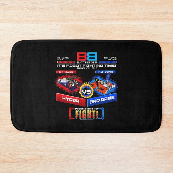 Item preview, Robot Combat Television - Vintage Show designed and sold by CommandWilder.