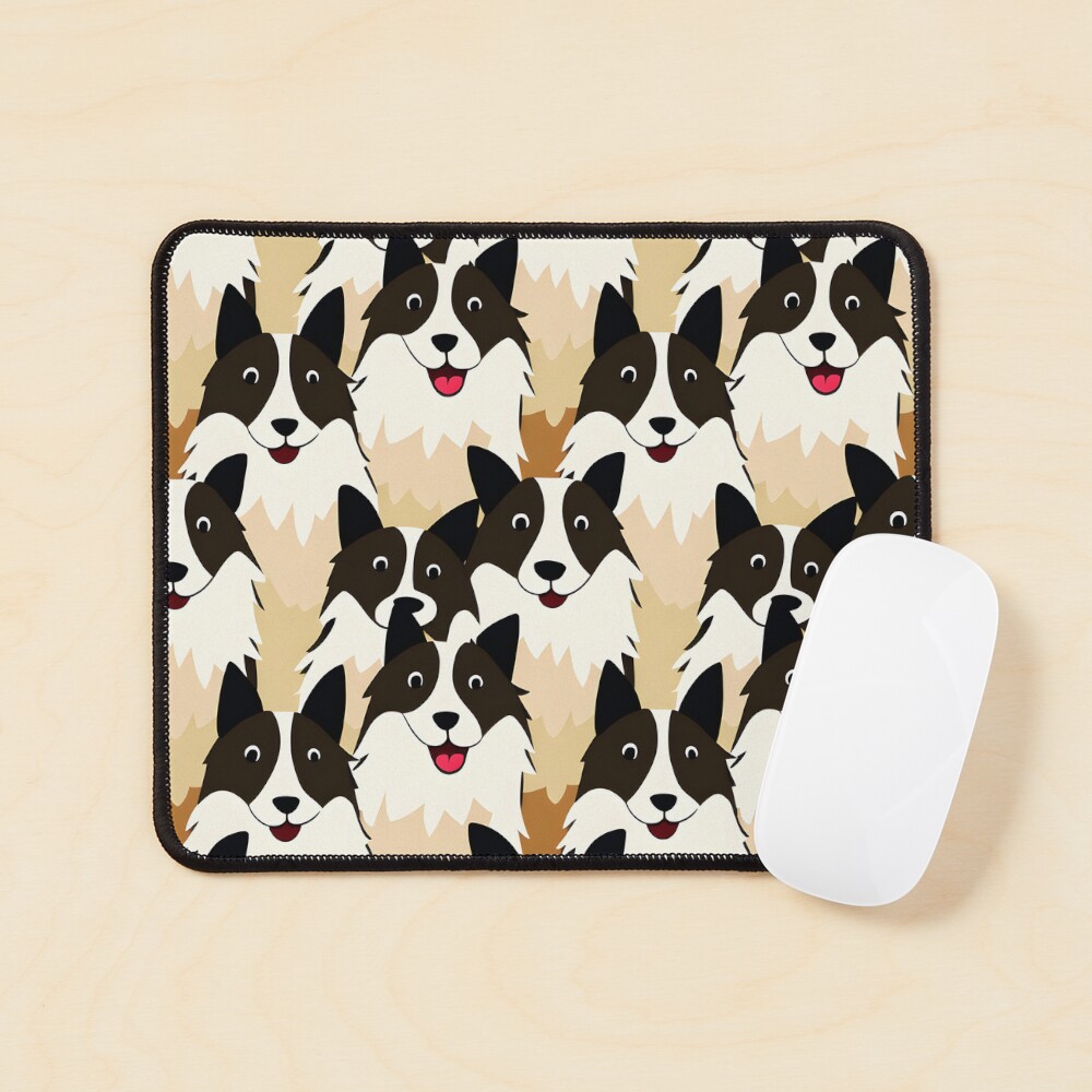 Item preview, Mouse Pad designed and sold by Lugonbe.