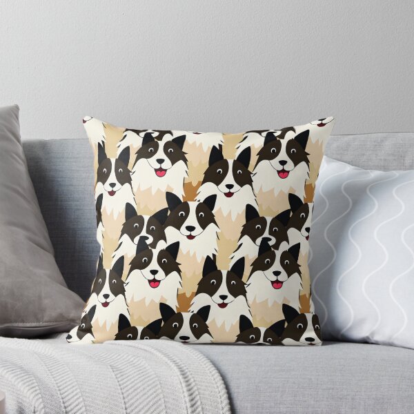Item preview, Border Collie Pattern  designed and sold by Lugonbe.