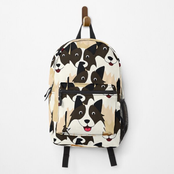 Item preview, Border Collie Pattern designed and sold by Lugonbe.