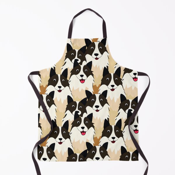 Item preview, Border Collie Pattern  designed and sold by Lugonbe.