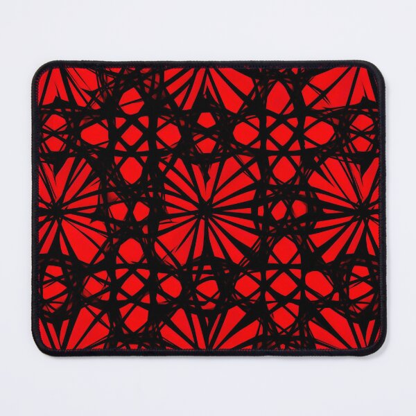 Item preview, Modern design inspired by polygons and pentagrams designed and sold by Pflugart.