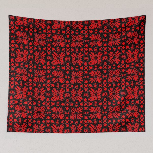 Item preview, Modern design inspired by polygons and pentagrams designed and sold by Pflugart.