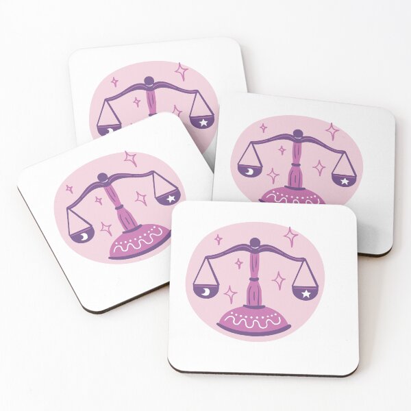 Item preview, Libra Zodiac Sign Astrological Symbol Spiritual designed and sold by JAG2B.