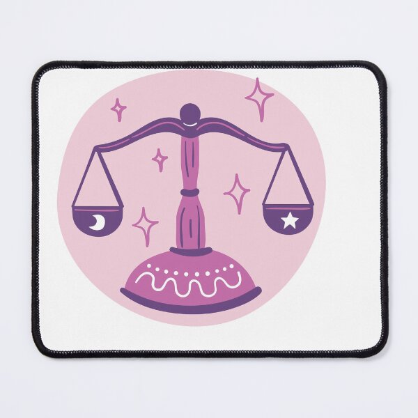Item preview, Libra Zodiac Sign Astrological Symbol Spiritual designed and sold by JAG2B.