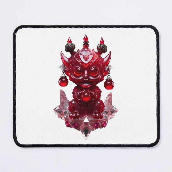 Item preview, Jade Demon God designed and sold by MadinaFatt.