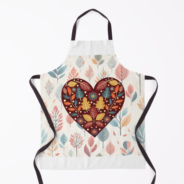 Item preview, Autumn heart designed and sold by Funtomass.