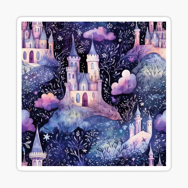 Item preview, Moon town designed and sold by Harrysecrett.