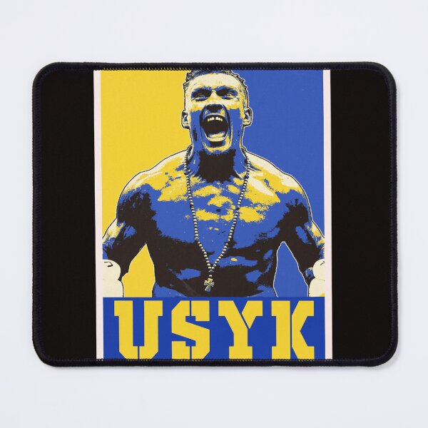 Item preview, Oleksandr usyk  designed and sold by TERESJOHNSONA.