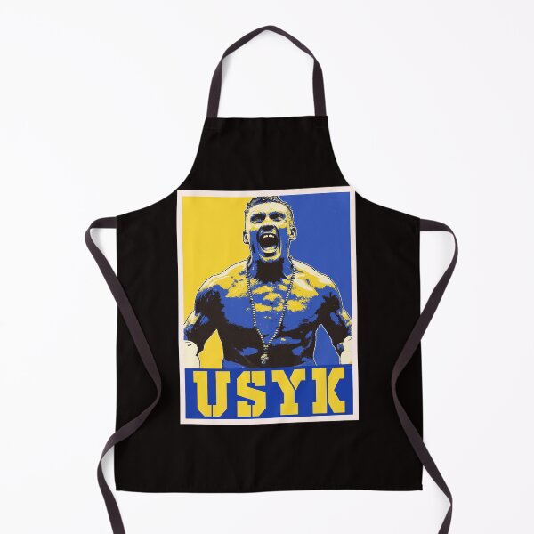 Item preview, Oleksandr usyk designed and sold by TERESJOHNSONA.