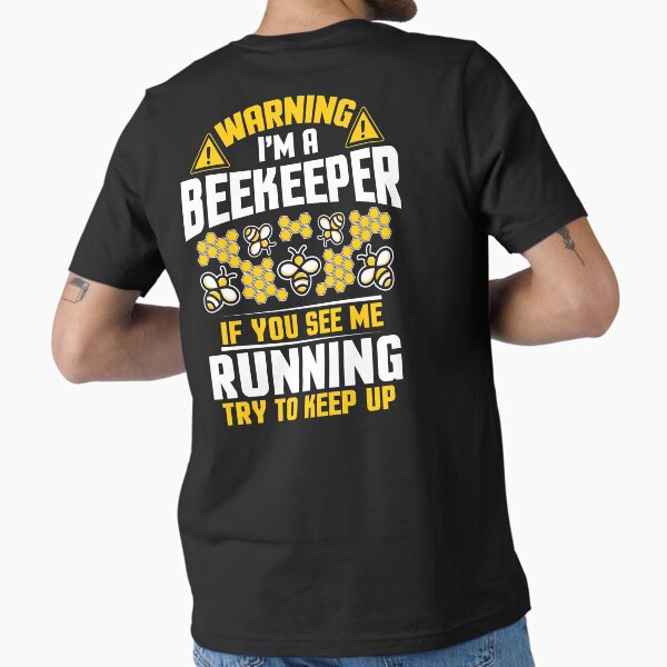 Item preview, Beekeeper Beekeeping Apiarist Honey Bees Farmer designed and sold by Krautshirts.