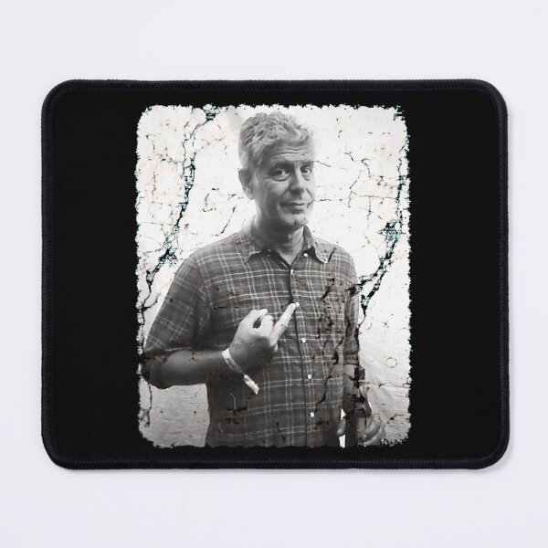 Item preview, Vintage Anthony chef Bourdain designed and sold by LuxuryJovani.
