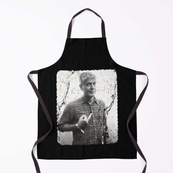 Item preview, Vintage Anthony chef Bourdain designed and sold by LuxuryJovani.