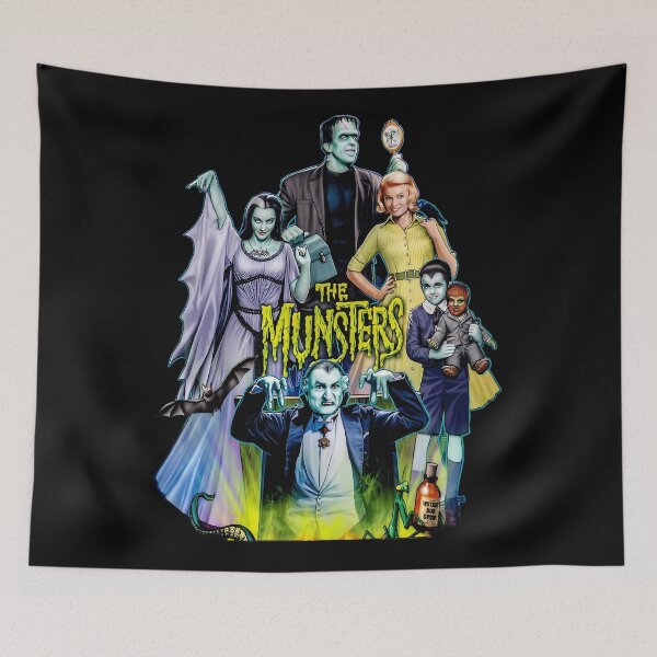 Item preview, Goth Queens Lily Vintage - The Horror Movie Lily designed and sold by WeberArtFashion.