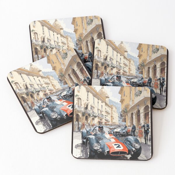 Item preview, Monaco F1 Classic 1965  designed and sold by TERESJOHNSONA.