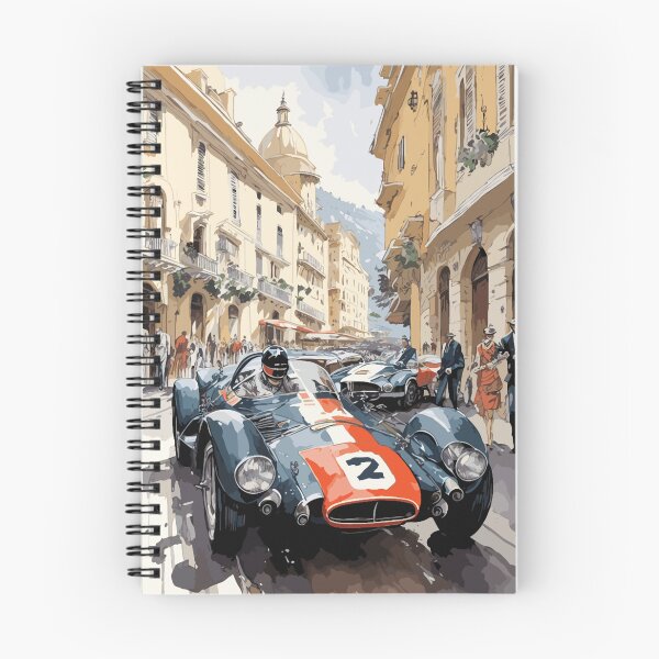 Item preview, Monaco F1 Classic 1965  designed and sold by TERESJOHNSONA.