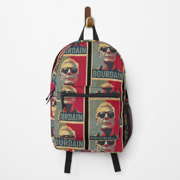 Item preview, Anthony chef Bourdain Hope designed and sold by MontgomeryDiam.