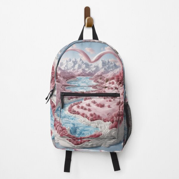 Item preview, Iced Heartscape designed and sold by Sadia Jannat.
