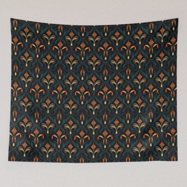 Item preview, Modern design inspired by polygons and pentagrams designed and sold by Pflugart.