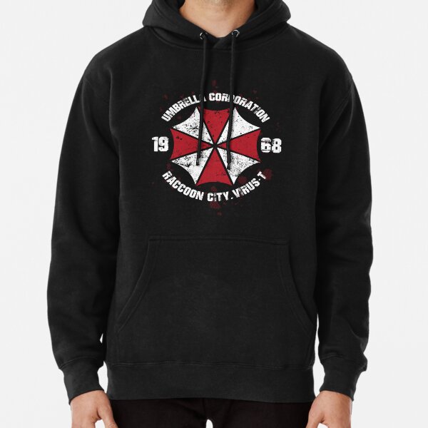 Umbrella Corporation - Hoodie / Small / Black