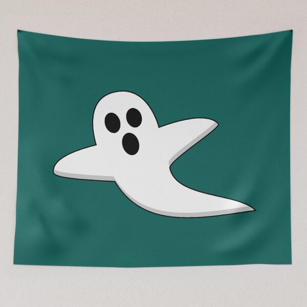 Item preview, Cute Ghost designed and sold by BirdAtWork.